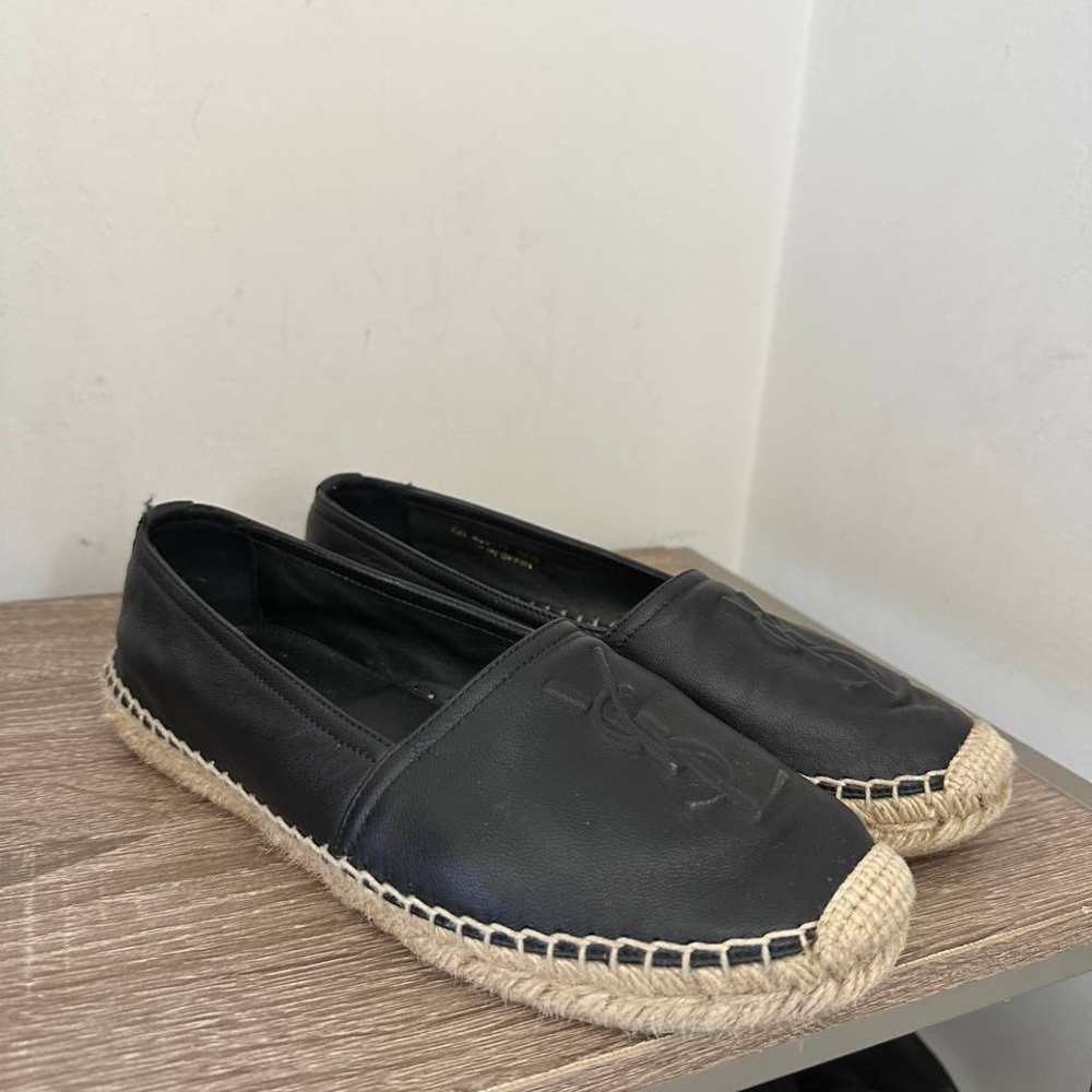 YSL espadrilles